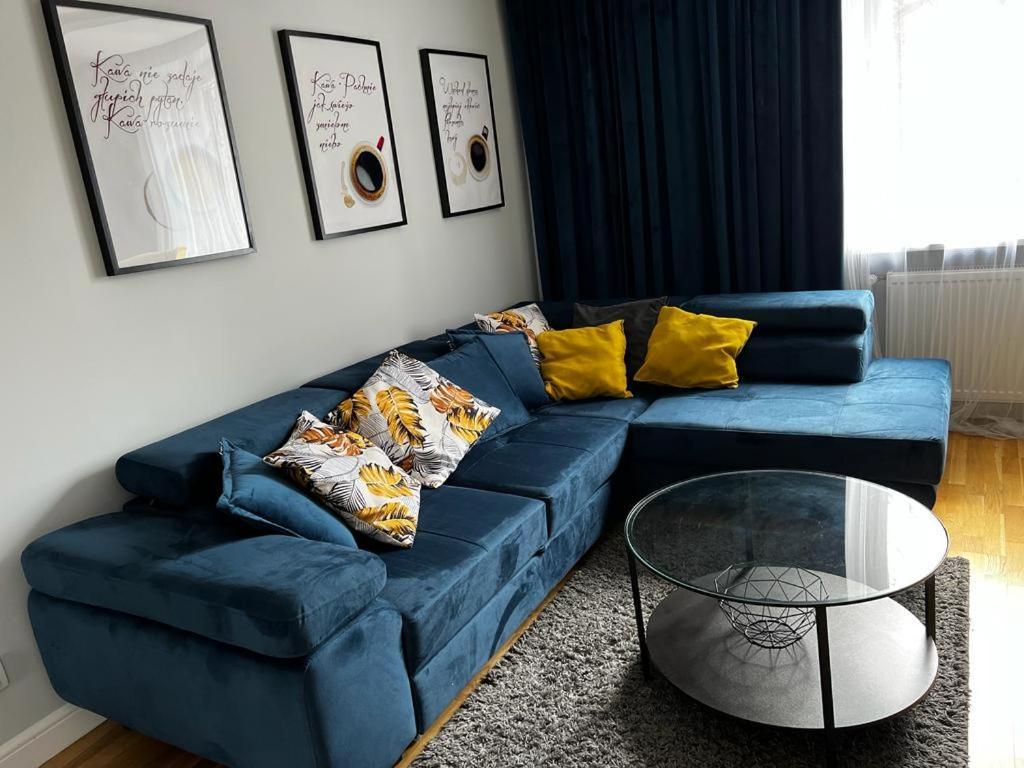 Family & Business Elegant Apartments Ul Astronautow Centrum Downtown - 3 Bedroom, Parking เคียลเซ ภายนอก รูปภาพ