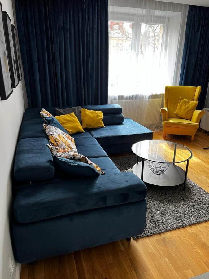 Family & Business Elegant Apartments Ul Astronautow Centrum Downtown - 3 Bedroom, Parking เคียลเซ ภายนอก รูปภาพ
