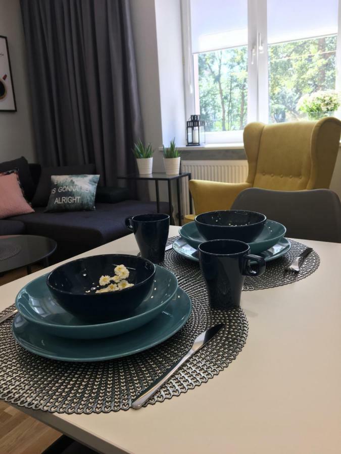 Family & Business Elegant Apartments Ul Astronautow Centrum Downtown - 3 Bedroom, Parking เคียลเซ ภายนอก รูปภาพ